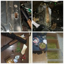 بالصور..القبض على عدد من مروجي المواد المخدرة وإحباط تهريب 35 ألف حبة مخدرة