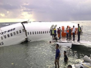 الخارجية: لا أردنيين على متن الطائرة الاندونيسية المنكوبة