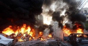 تونس: امرأة تفجر نفسها وسط العاصمة...وانباء عن استهداف دورية أمن