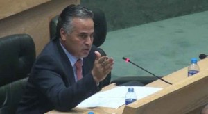 النائب النعيمات: شهداء البحر الميت لن يستفيدوا من النواب إلا "الفاتحة"