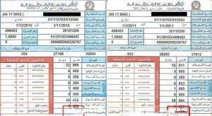 الطاقة والمعادن تثبت بند فرق أسعار الوقود في فاتورة الكهرباء