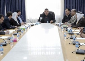 السعود يدعو لضرورة الاخذ بكافة مضامين الرسائل الملكية الواردة في مقالة الملك