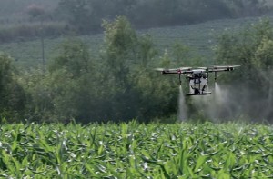 حقيقة طائرة رش المبيدات الزراعية المفقودة ..