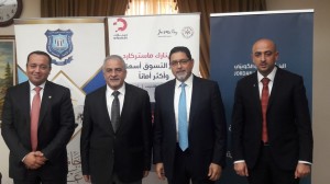 جامعة عمان الاهلية تطلق البطاقة الجامعية الذكية للطلبة والاساتذة  بالتعاون مع البنك الاردني الكويتي و إدارة شركة دينارك