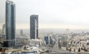 أجواء باردة نسبيا وتوقعات بزخات مطرية