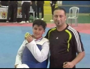 مدارس النظم الحديثة ذكور تحصد ذهبية التايكواندو