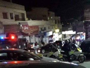 الأمن يتدخل بتفتيش منشآت غذائية مخالفة في لواء الرمثا