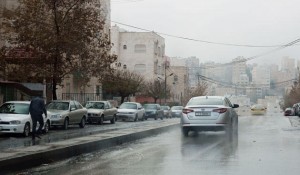 "المياه" تدعو للاستعداد للمنخفض الجوي