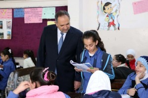 تعطيل الدراسة والأنشطة التربوية في جميع أنحاء المملكة السبت