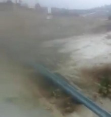 ارتفاع عدد وفيات الحالة الجوية إلى 9 .. وفتح المدارس كمراكز إيواء