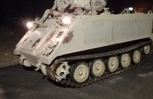 محافظ معان: العثور على المفقودين الـ6 وسيتم اخلاؤهم صباح الغد