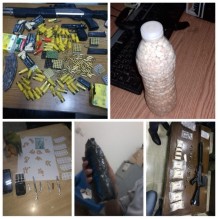 بالتفاصيل والصور...ضبط عدد من قضايا بيع وترويج وتعاطي المواد المخدرة وتزييف العملة