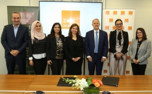 Orange الأردن تدعم نشاطات ومبادرات الجمعية الوطنية للمحافظة على البترا