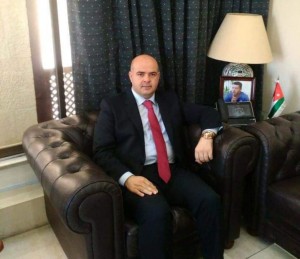 تعيين "اشرف سمارة الزعبي " امينا لسر مجلس الوزراء