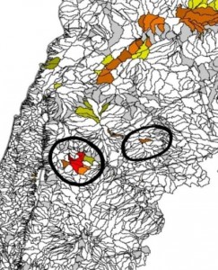 بالأسماء...إدارة الازمات تحذر من تشكل السيول في هذه المناطق