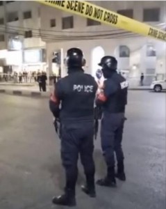 ضبط مطلقي النار على اثنين من رجال الأمن في إربد