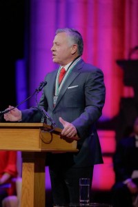 الملك: تعجز الكلمات عن وصف ألمي وألم الأردنيين بما فقدناه بسبب حادثتين طبيعيتين متلاحقتين