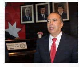 فواز الشهوان .. “قبطان” سفينة الاحوال المدنية .. قدم خدمات نوعية بمستويات عالمية .. وسط عاصفة من الامواج العاتية..!!!