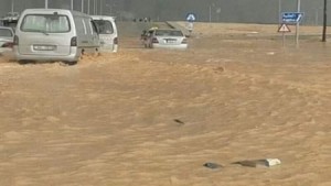 تحذير هام للأردنيين .. منخفض جوي يؤثر على المملكة غداً سيؤدي لتشكل السيول