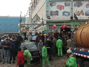 تقرير امانة عمان يكشف : حفرة خريبة السوق مرخصة كبئر ماء وليس امتصاصية