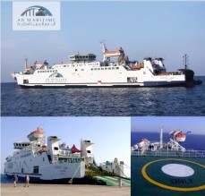 تيمنا بالعاصمة الاردنية سميت الباخرة عمان.. الجسر العربي للملاحة