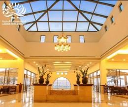 بيان صحفي صادر عن فندق ومنتجع البحر الميت