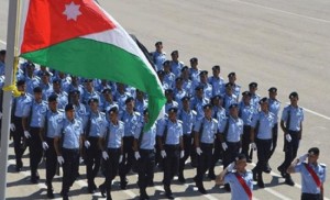 بالصور ... اعلان تجنيد في الامن العام