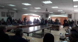 مجلس بلدي الزرقاء يوافق على مطالب موظفي البلدية