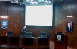 جامعة عمان الأهلية تنظم حملة توعوية لسيدات المجتمع المحلي حول" التدفئة في المنازل" بالتعاون مع الدفاع المدني