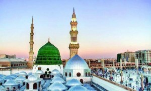 "وكالة العراب الاخبارية " تهنئ بالمولد النبوي