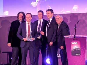 مجموعة Orange تحصد جائزة أفضل مشغّل في الأسواق الناشئة