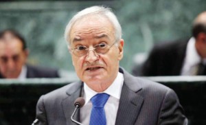 طوقان: تعديلات الاعيان على الضريبة بناء على طلب حكومي