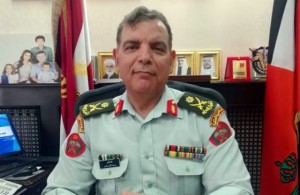 اللواء الطبيب سعد جابر الشوبكي مديراً للخدمات الطبية الملكية