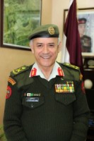 الفريق"الحباشنة" يكتب رسالة شكر