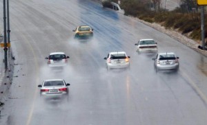 الشواربة : الوضع في عمّان مطمئن جراء الحالة الجوية