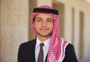 إرادة ملكية بترفيع سمو الأمير الحسين بن عبدالله الثاني ولي العهد إلى رتبة ملازم أول