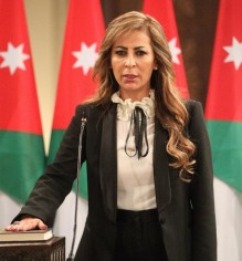 غنيمات: حقك تعرف تختص بالرد على الاشاعات فقط