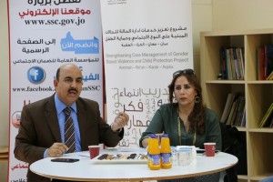 الصبيحي : قلقون من تدني نسبة المشتركات بالضمان الاجتماعي