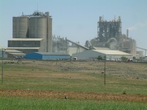 لافارج الإسمنت الأردنية: البيئة واحترام المصلحة العامة من أهم أولوياتها