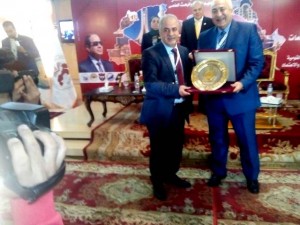 وفد من "عمان الأهلية" يشارك بالمؤتمر الدولي لضمان الجودة المنعقد بالقاهرة