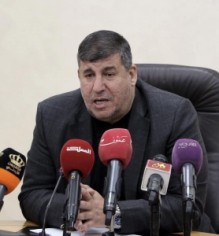 "فلسطين النيابية" تدين اعتقال إسرئيل لمحافظ القدس