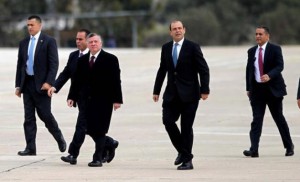 الملك يعود إلى أرض الوطن