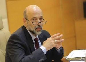 تعديل وزاري مرتقب على حكومة الرزاز قد يشمل 5 حقائب