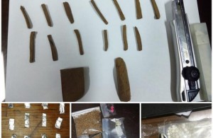 بالصور .. ضبط 26 شخصاً بحوزتهم مواد مخدرة