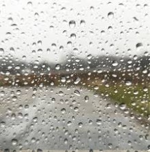 الجمعة: انخفاض على درجات الحرارة وفرصة لزخات من المطر