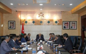 اللجنة الوزارية لحادثة "البحر الميّت" ترفع تقريرها إلى مجلس الوزراء