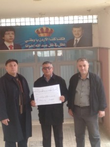 بالصور .. تواصل إضراب "مهندسي التربية" لليوم الثالث على التوالي