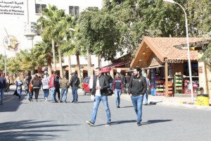 التفاصيل الكاملة لمشاجرة جامعة البترا