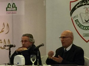 شعث: ترامب تلميذ فاشل درسته 3 مواد في الجامعة رسب فيها!