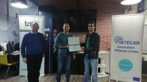 أمنية تعلن أسماء المشاريع الفائزة بهاكاثون إنترنت الأشياء